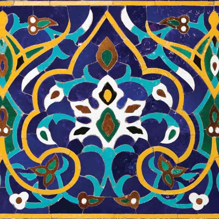 تصویر 3 از قیمت کاشی سنتی + خرید باور نکردنی